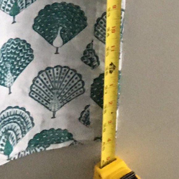 Roberta Roller Rabbit 100% linen pants - Picture 12 of 13